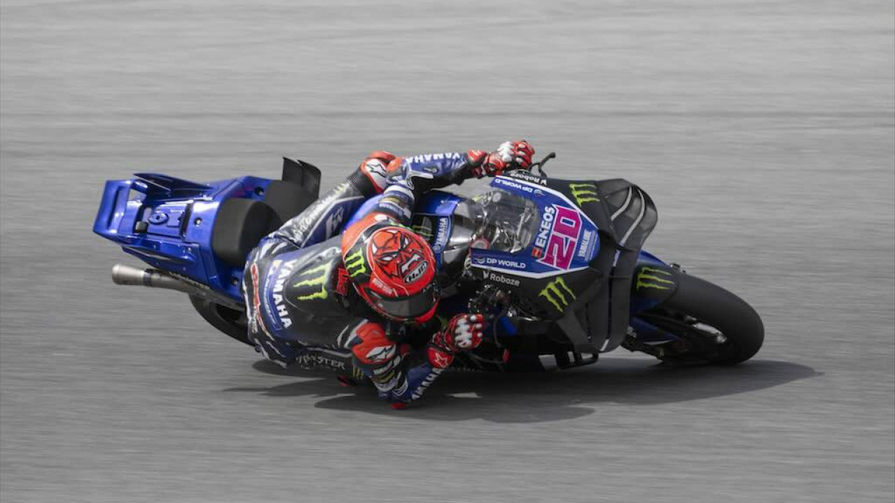 Kantongi Impresi Positif, Tim Monster Energy Yamaha Puas dengan Hasil Tes MotoGP Barcelona
