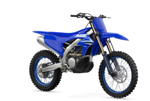 All New Yamaha YZ250FX 2025, Motor Trail Kekinian dengan Upgrade Maksimal