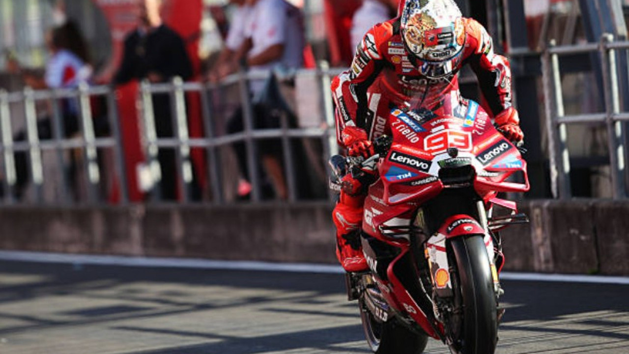 Posisi Klasemen Digeser Jorge Martin, Marc Marquez Siap Bikin Kejutan di MotoGP Jepang 2026