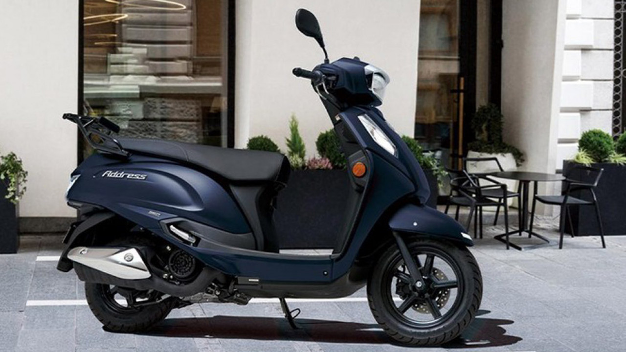 3 Motor Suzuki 2026 Paling Cocok untuk Pemula, Irit, Jinak, dan Gak Bikin Kapok