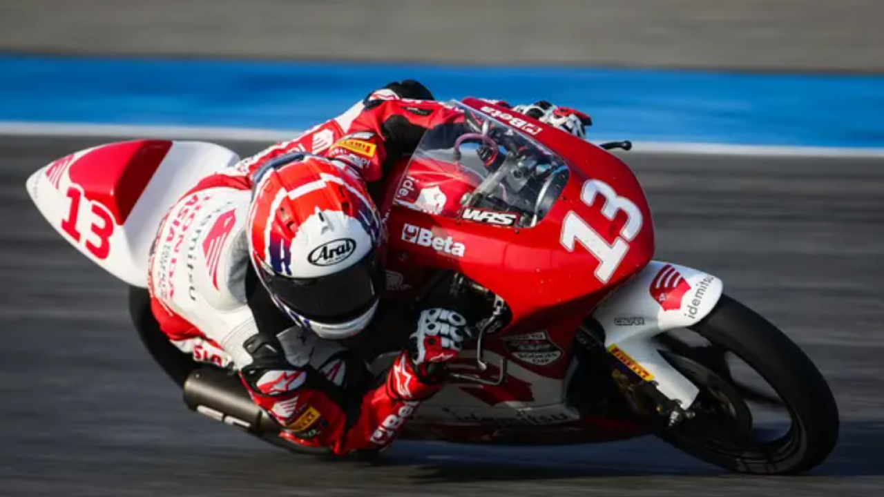 Pembalap Astra Honda Siap Tampil Habis-habisan di IATC Mandalika 2025, Badly Ayatullah Targetkan Top 3 Besar Klasemen
