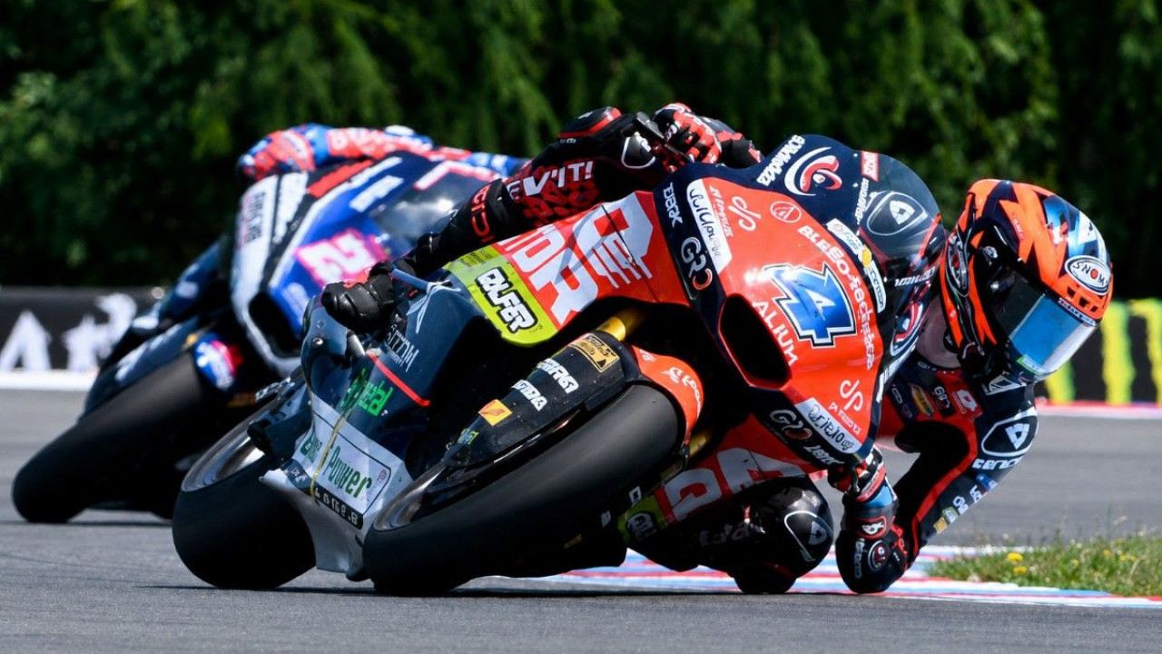 MotoGP: Honda Dikabarkan Segera Gandeng MSi Racing, Siapkan Jalur Pembalap Muda
