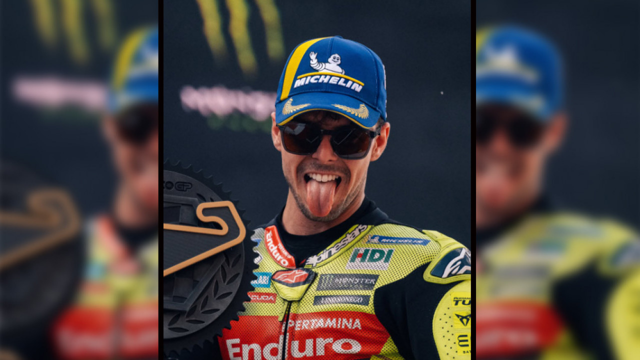 Ini Alasan Fabio Di Giannantonio Bisa Jadi Kuda Hitam di MotoGP 2026