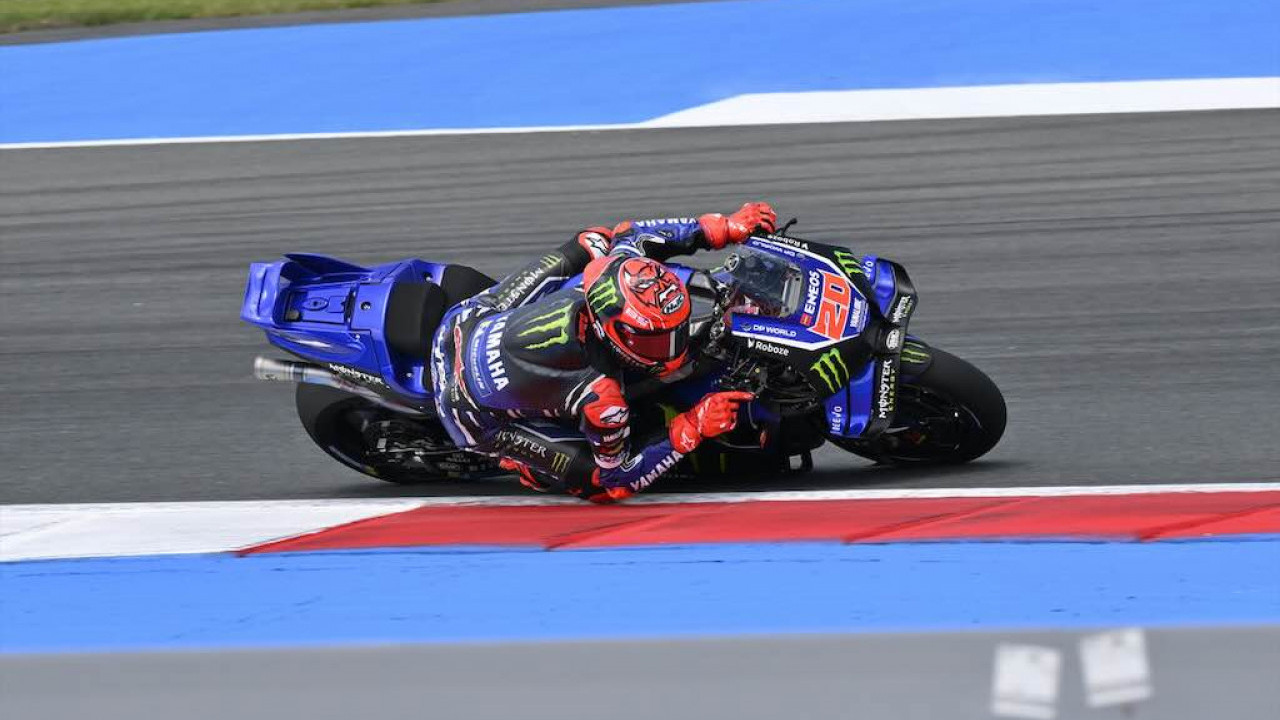 Yamaha Konfirmasi Fabio Quartararo dan Alex Rins Berpisah di Akhir MotoGP 2026