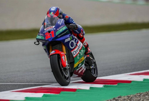 Kevin Zannoni Kuasai Klasemen MotoE 2024 Pasca Seri Catalunya