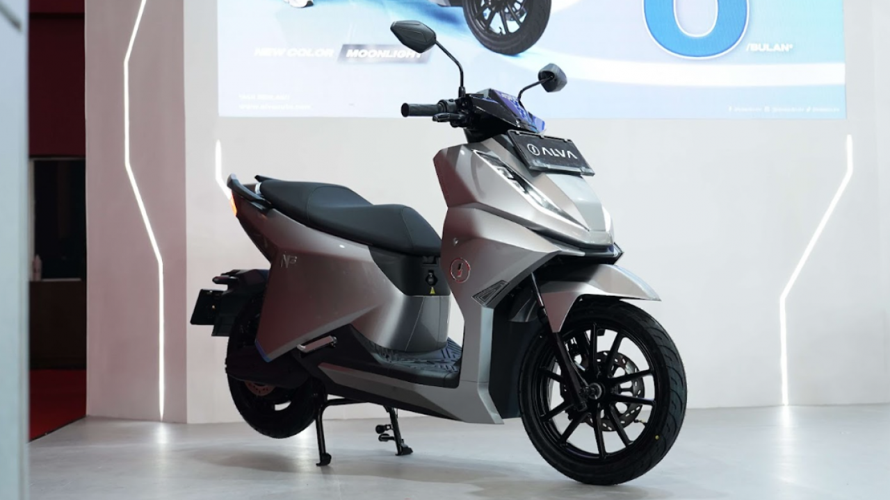 Tak lagi Motor Bensin, Kini Sunmori Motor Listrik, Mulai Dilirik?