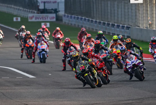 Batal Tahun ini, India Bakal Gelar MotoGP Sampai 2027