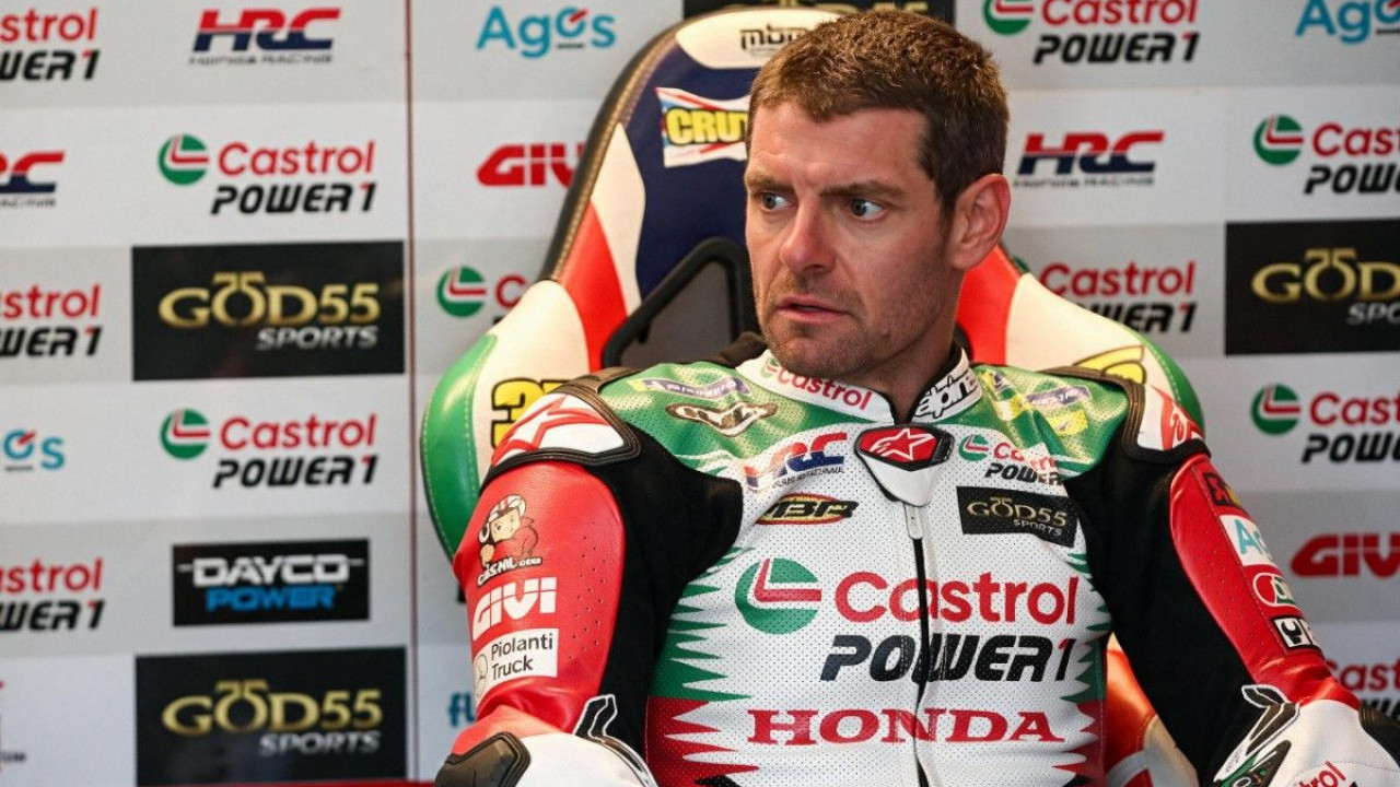 Cal Crutchlow: MotoGP Harus Banyak Belajar dari F1