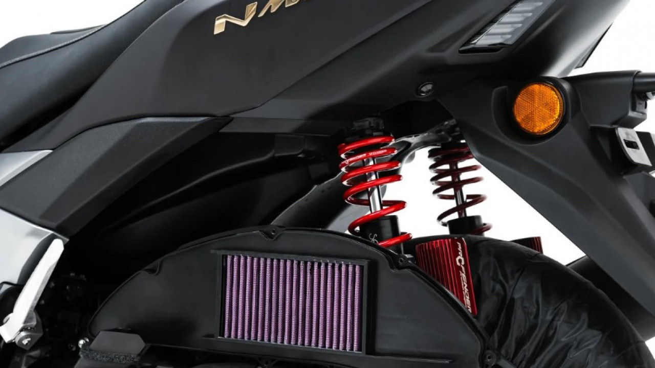 Banyak yang Belum Tahu, Ternyata Ada Komponen di Yamaha NMAX yang Wajib Rutin Dicek