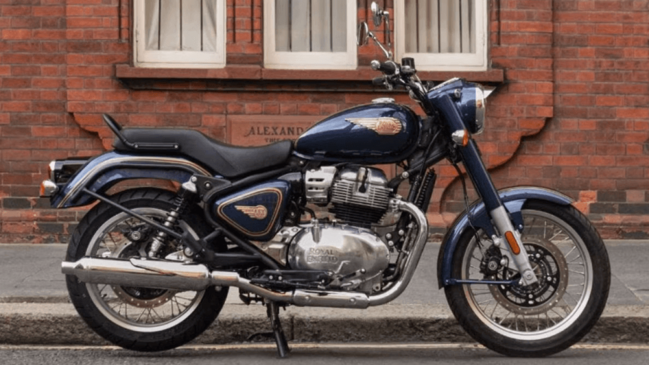 Royal Enfield Bullet 650 Resmi Meluncur, Si Retro Klasik Kini Makin Bertenaga
