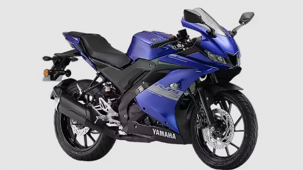 Yamaha R15S: Motor Sport 155cc yang Tetap Jadi Mimpi Anak Muda, Kencang, Ganteng, dan Nyaman Boncengan