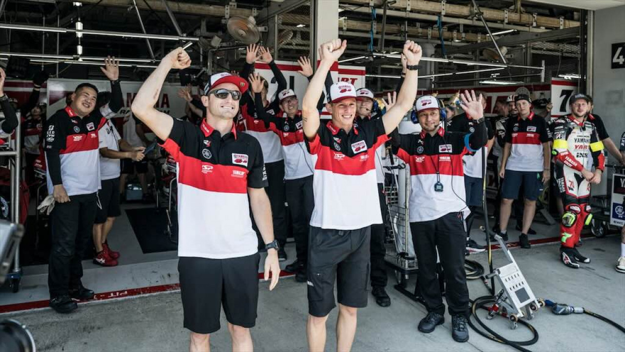 Bintang WorldSBK dan MotoGP Berkumpul, Jonathan Rea dan Locatelli Siap Bertarung di Suzuka 8 Hours 2026