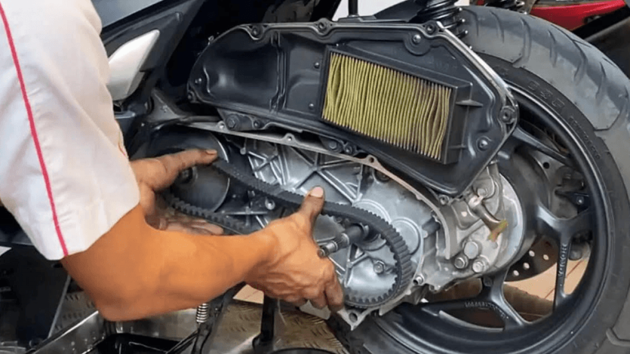 Biar Motor Tetap Ngacir, Cek 5 Komponen Ini Usai Mudik