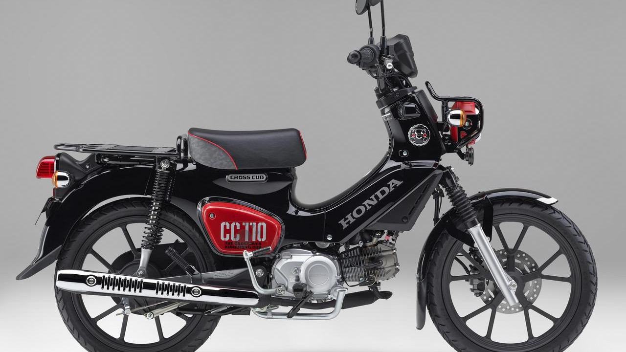 Honda Cross Cub 110 2026 Diperkenalkan, Hadirkan Penyegaran Tanpa Hilangkan DNA Petualang 