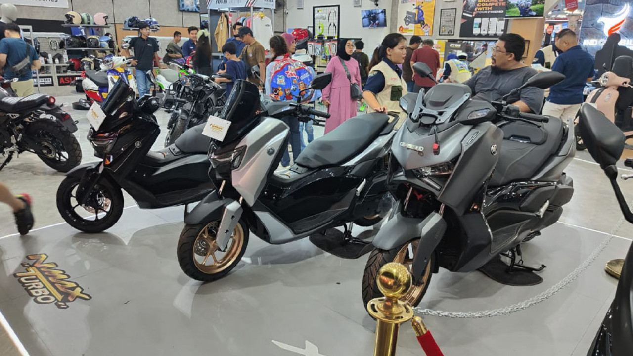 Jakarta Fair 2026: Yamaha Siapkan Promo Menarik, Ada Potongan Angsuran hingga Bonus Eksklusif Selama Even PRJ