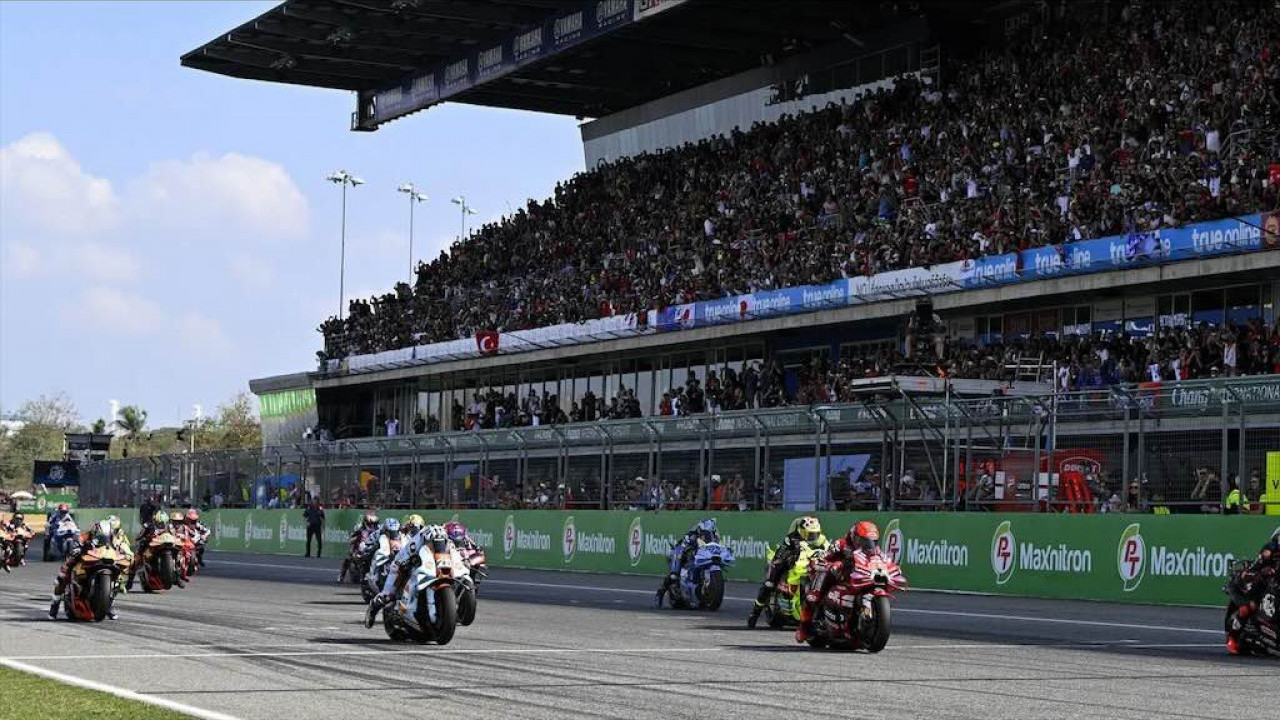 MotoGP Godok Empat Regulasi Keselamatan Baru Pasca Insiden Horor di Sirkuit Catalunya