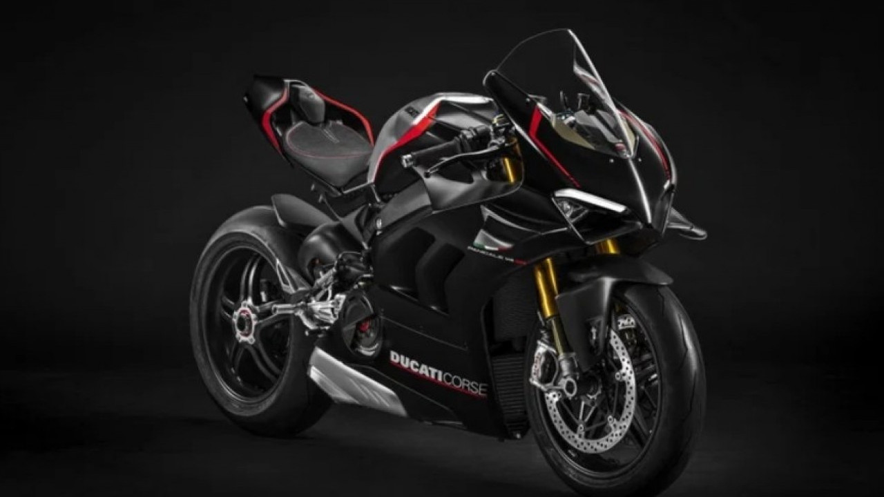 Ducati Siap Luncurkan Panigale V4 SP 2027, Begini Wujudnya