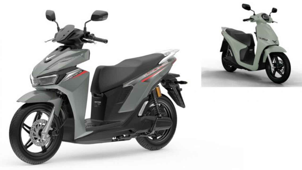 VinFast Luncurkan 4 Skuter Listrik Baru, Perkuat Ekosistem Tukar Baterai