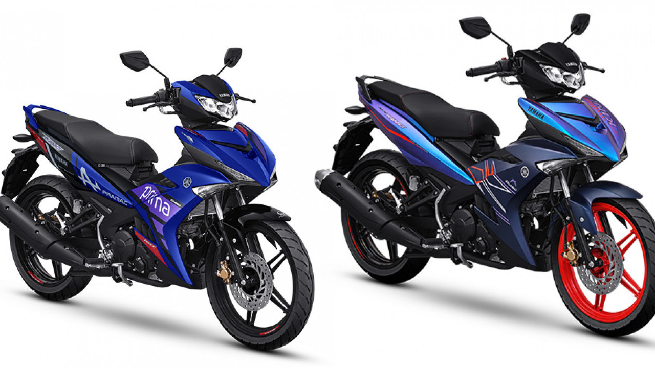 Update Harga Yamaha MX King 150 2026 di Bulan Agustus