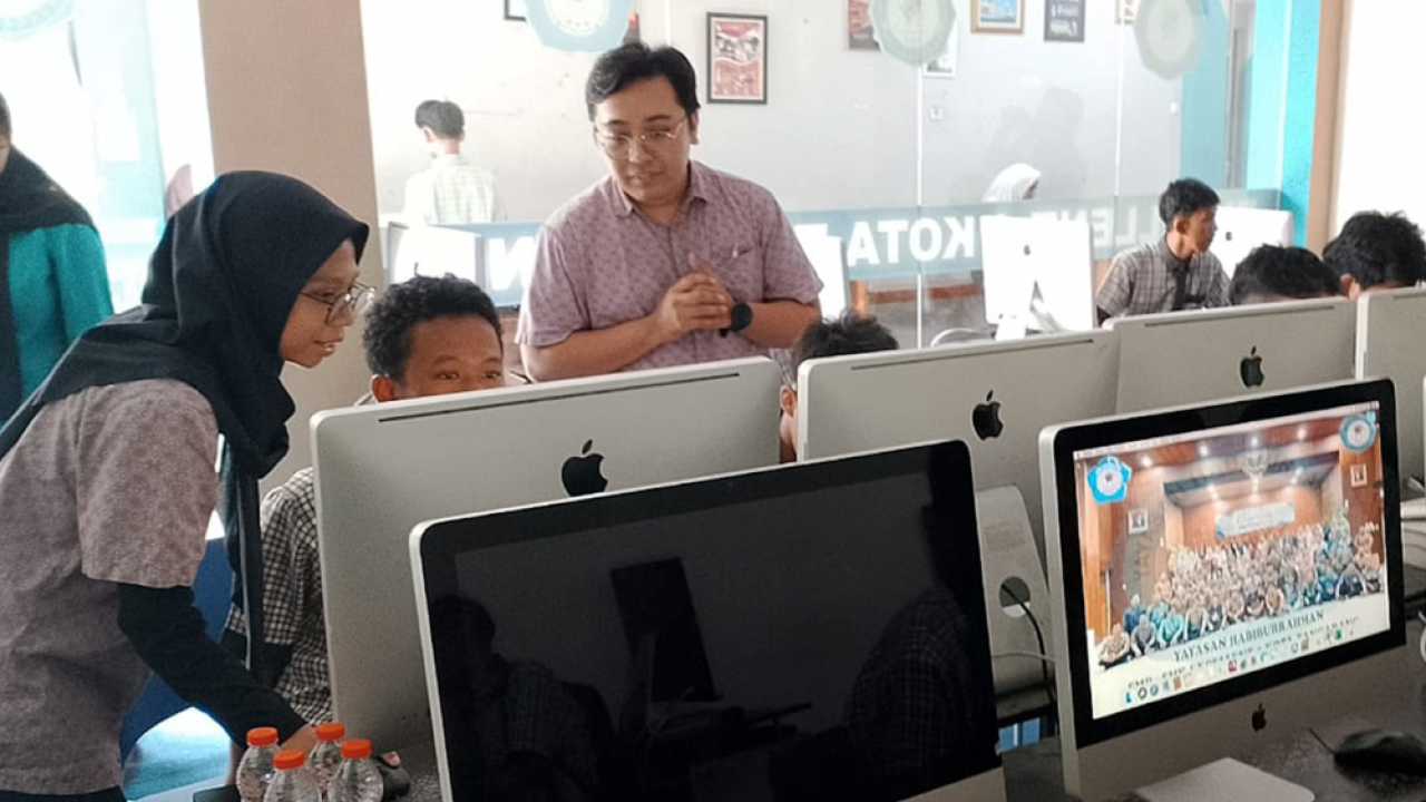 Wahana Workshop for Work Bekali Ratusan Peserta Cara 'Cuan' Lewat Konten dan Kreativitas