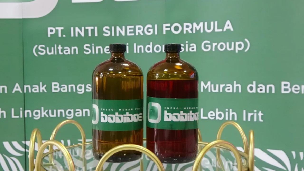 Bobibos Segera Diuji Laboratorium, BBM dari Jerami Padi Ini Diklaim Jadi Alternatif Pengganti Bensin