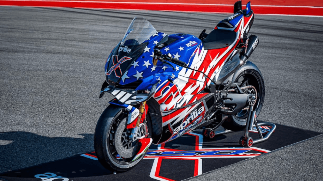 Aprilia Racing Luncurkan Superbike Edisi Terbatas Aprilia X 250TH, Cuma Ada 30 Unit di Dunia