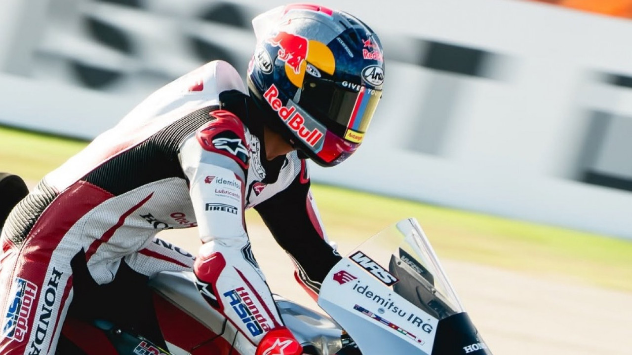 David Almansa Pimpin Practice Moto3 Austria 2026, Veda Pratama Harus Tampil di Q1