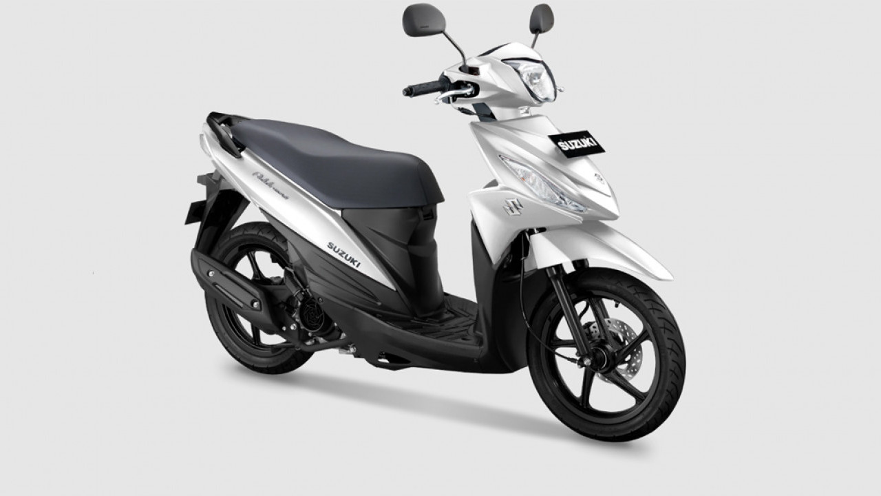 Suzuki Address FI 2026: Fakta Menarik Skutik Simpel yang Ternyata Punya Banyak Keunggulan Tersembunyi