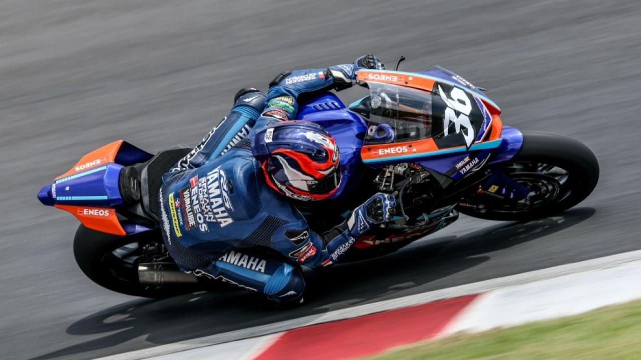 Yamaha Racing Indonesia Optimis Raih Hasil Maksimal di ARRC Mandalika 2026