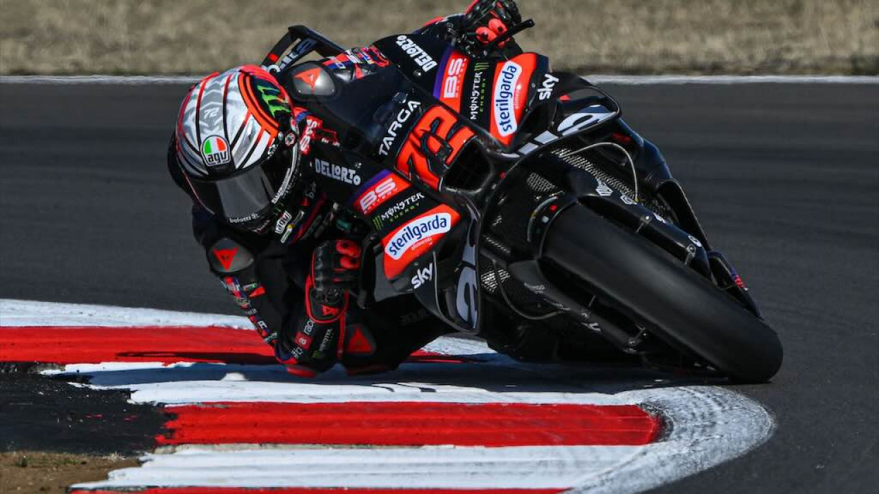 Hasil Practice MotoGP Inggris 2026: Marco Bezzecchi Pecahkan Rekor Lap Silverstone