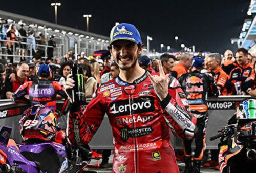 Cek Fakta! Juara Seri Pembuka MotoGP Otomatis Jadi Juara Dunia MotoGP