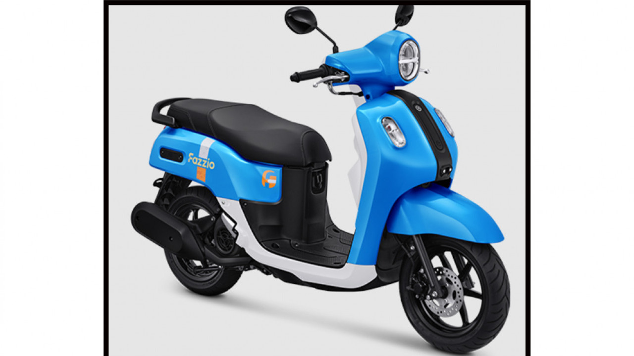 Update Harga Yamaha Fazzio Juni 2026: Simak Perbedaan Harga Terbaru dan Fakta Menarik Skutik Hybrid Stylish Ini