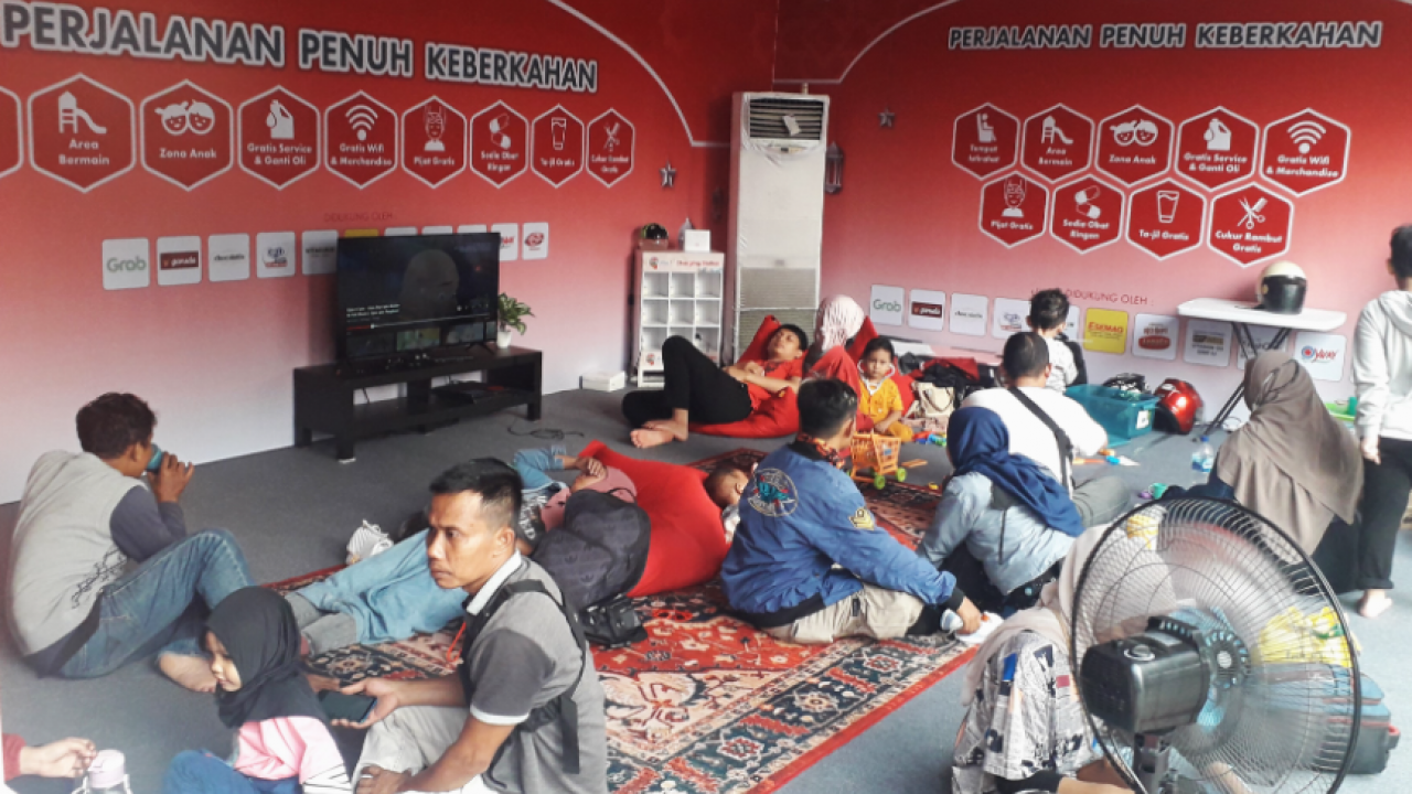 Mudik Naik Motor Wajib Mampir ke Lesehan Enduro 2026, Ini Fasilitas yang Bisa Kamu Dapat!