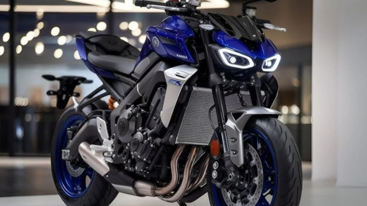 Yamaha Luncurkan MT-15 V2 Streetfighter 150?cc, Tampilan Garang Performa Buas