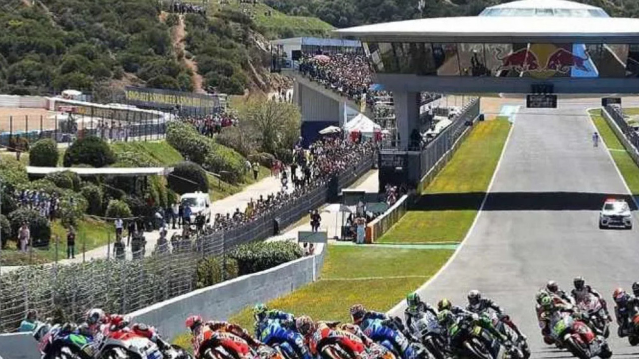 Jadwal MotoGP Spanyol 2026 di Sirkuit Jerez: Marquez Bakal Bangkit atau Bezzecchi Berjaya Lagi?