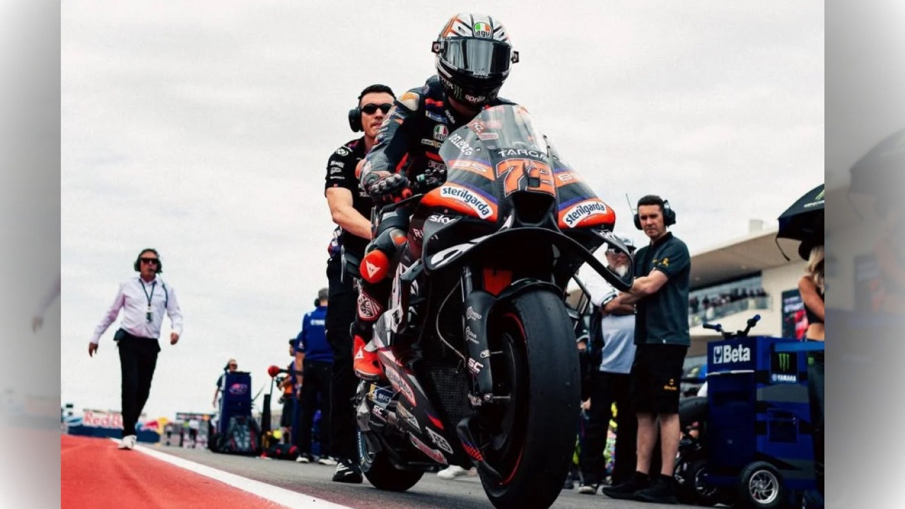 Analisis Michelin Mengenai Dominasi Aprilia di Awal Musim MotoGP 2026
