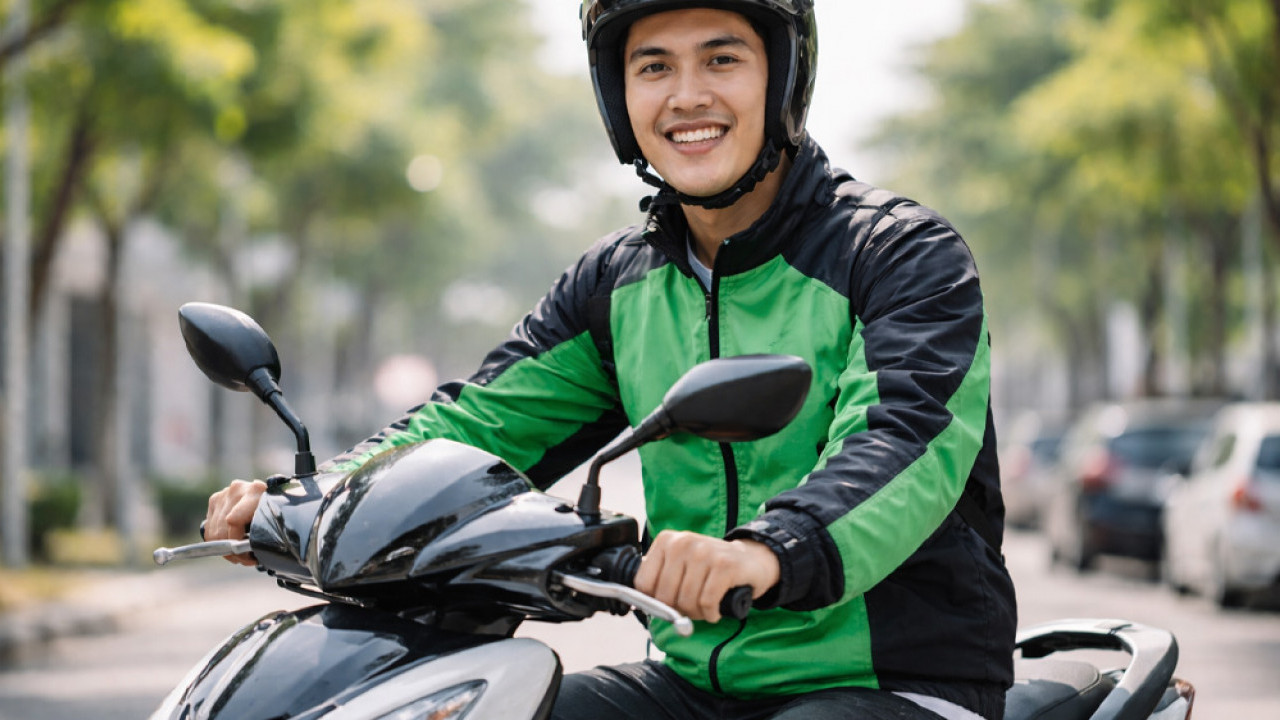 5 Motor Paling Cocok Buat Ojol 2026, Irit Parah dan Tahan Banting Seharian!