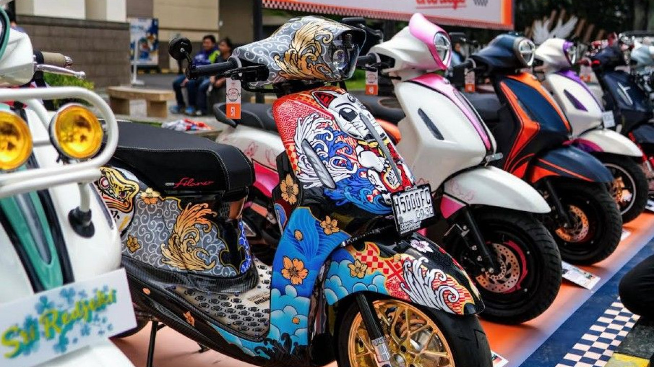 Yamaha CLASSY Modifest 2026 Ditutup Meriah di Yogyakarta, Ini Jawaranya!