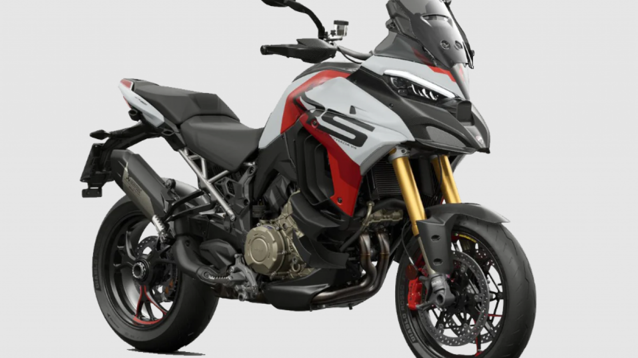 Sikat! Ducati Kasih Harga Khusus Capai Rp 200 Juta Jelang Tutup Tahun