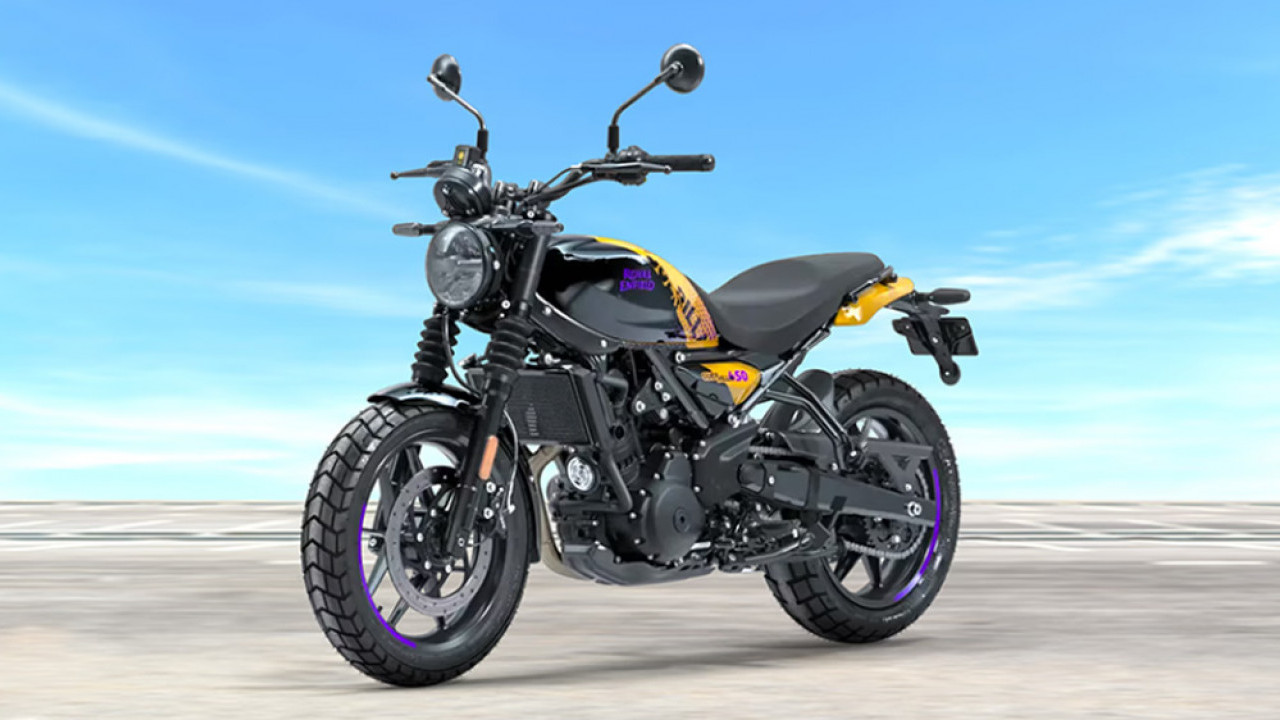 Bukan Gorila, Royal Enfield Luncurkan Guerrilla 450 2026: Roadster 450cc dengan Karakter Kuat dan Harga Kompetitif