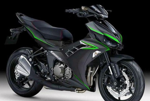 Bocoran Soal Motor Bebek Kawasaki 150 cc – 175 cc, Mungkinkah Bakal Segera Dirilis?