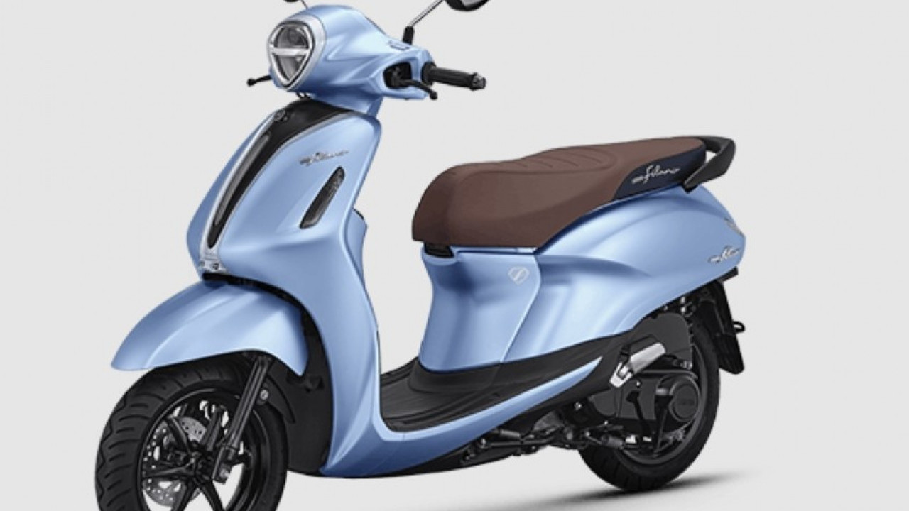 Punya Desain Retro Modern, Yamaha Grand Filano Hybrid Ternyata Dibekali Banyak Fitur Menarik
