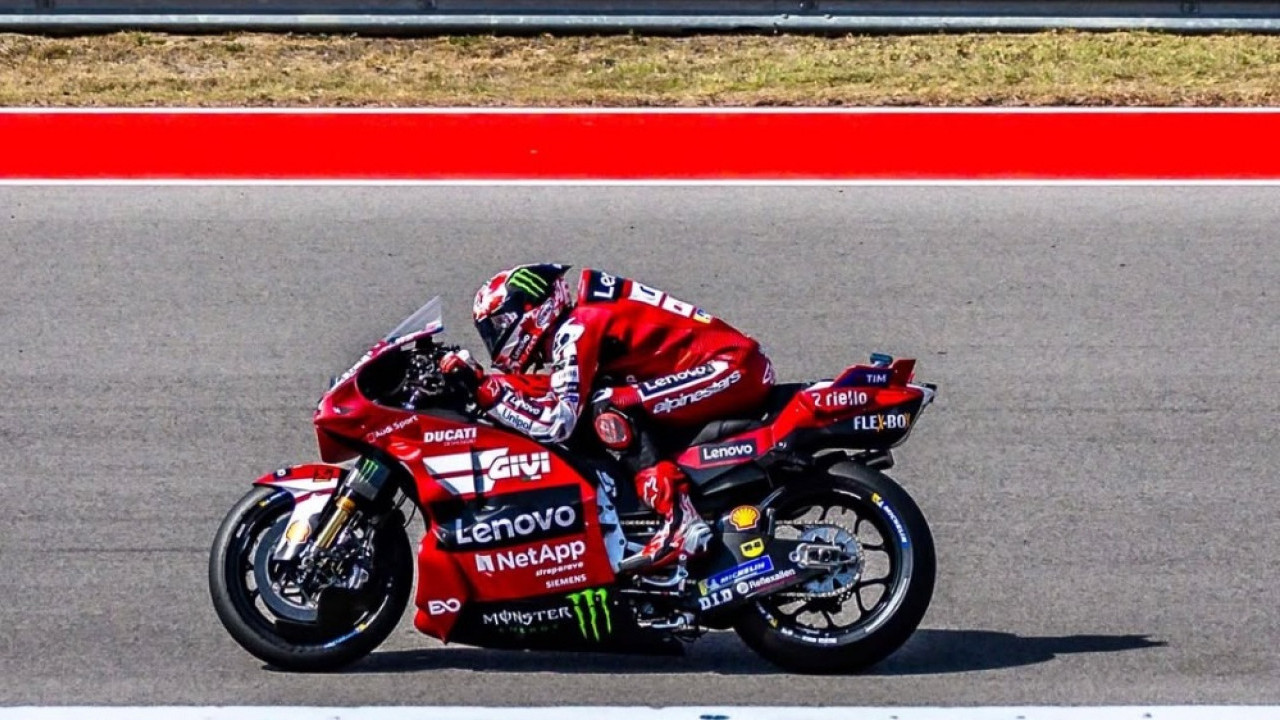 Prototipe Ducati MotoGP 850cc Muncul di Misano, Tanda Persiapan Serius Menuju MotoGP 2027