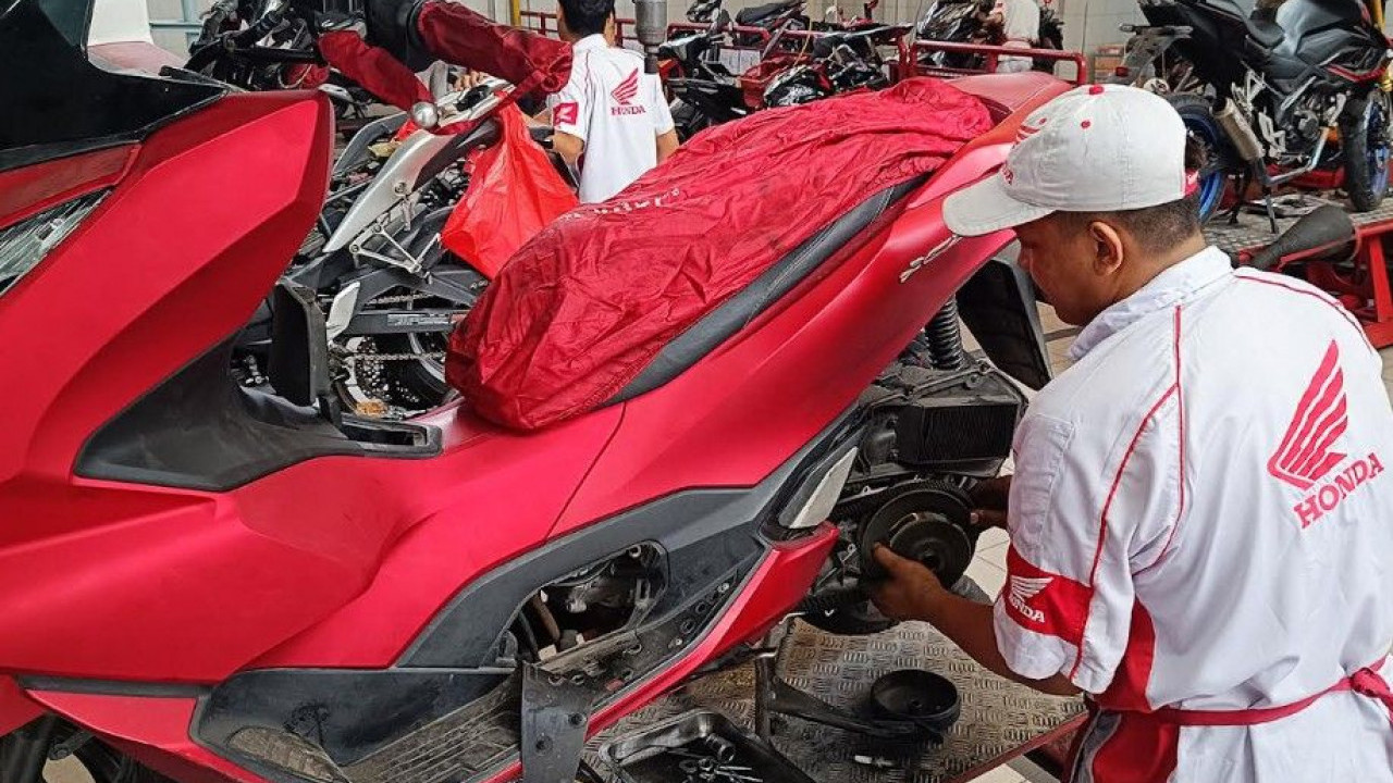 Spesial Promo GEBYAR AHASS Jakarta-Tangerang, Ada Potongan Jasa Servis hingga Rp20 Ribu