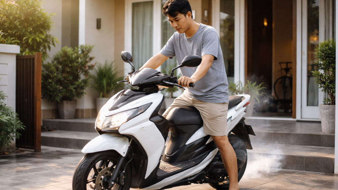 Masih Zaman Manasin Motor Sampai 10 Menit? Simak Fakta Motor Injeksi 2026 Biar Nggak Kudet!