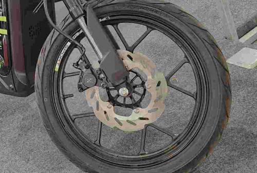 Ini Kelebihan Petal Disc Brake Dibanding Rem Cakram Biasa