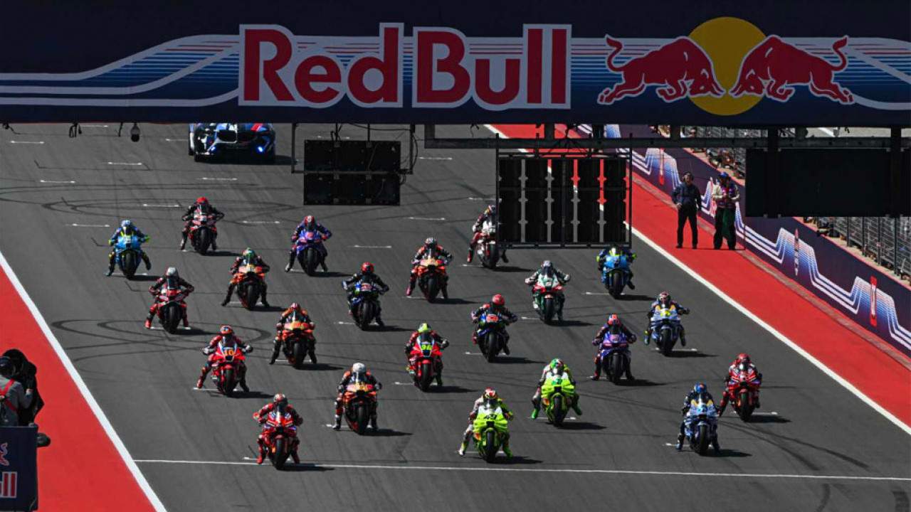 Jadwal MotoGP Amerika 2026: Bakal Jadi Panggung Marco Bezzecchi Lagi?