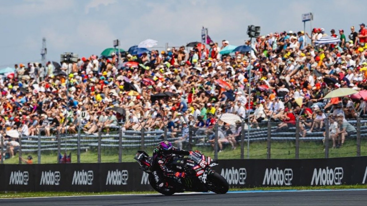 Klasemen Sementara MotoGP 2026: Jorge Martin Nyaman di Puncak, Ai Ogura Kuda Hitam, Marquez Terus Tempel
