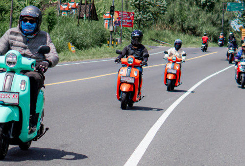 Kenali Teknik Mengerem Motor, Saat Kencang dan Pelan Beda Perlakuan