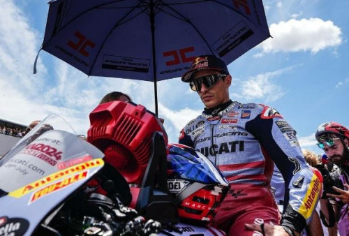 Marc Marquez Join Ducati di MotoGP Musim 2025? 